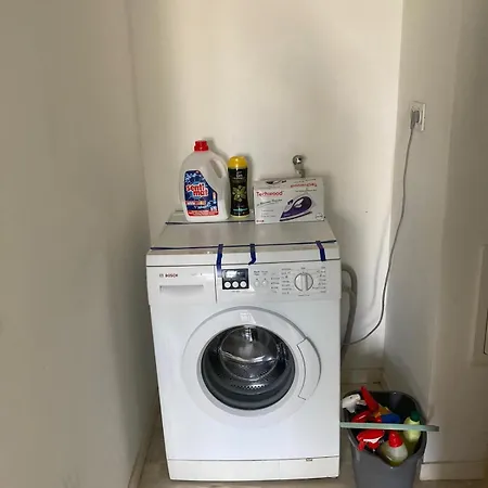 Saint Jo Apartment